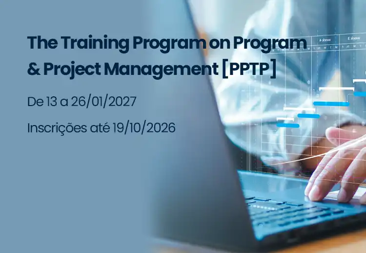 The Training Program on Program & Project Management [PPTP]