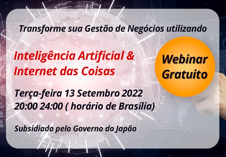 Inteligência Artificial & Internet das Coisas
