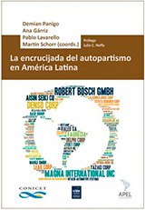 Livro La encrucijada del autopartismo en AmÃ©rica Latina
