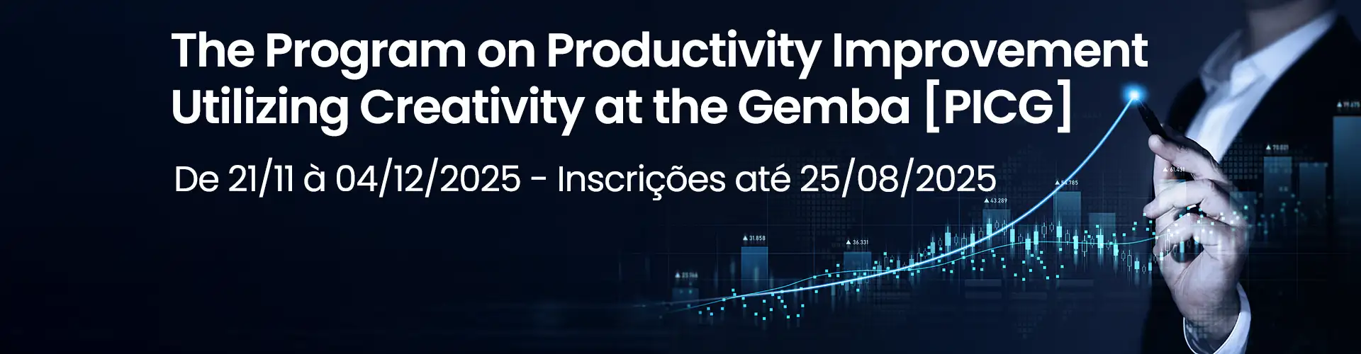 The Program on Productivity Improvement Utilizing Creativity at the Gemba [PICG]